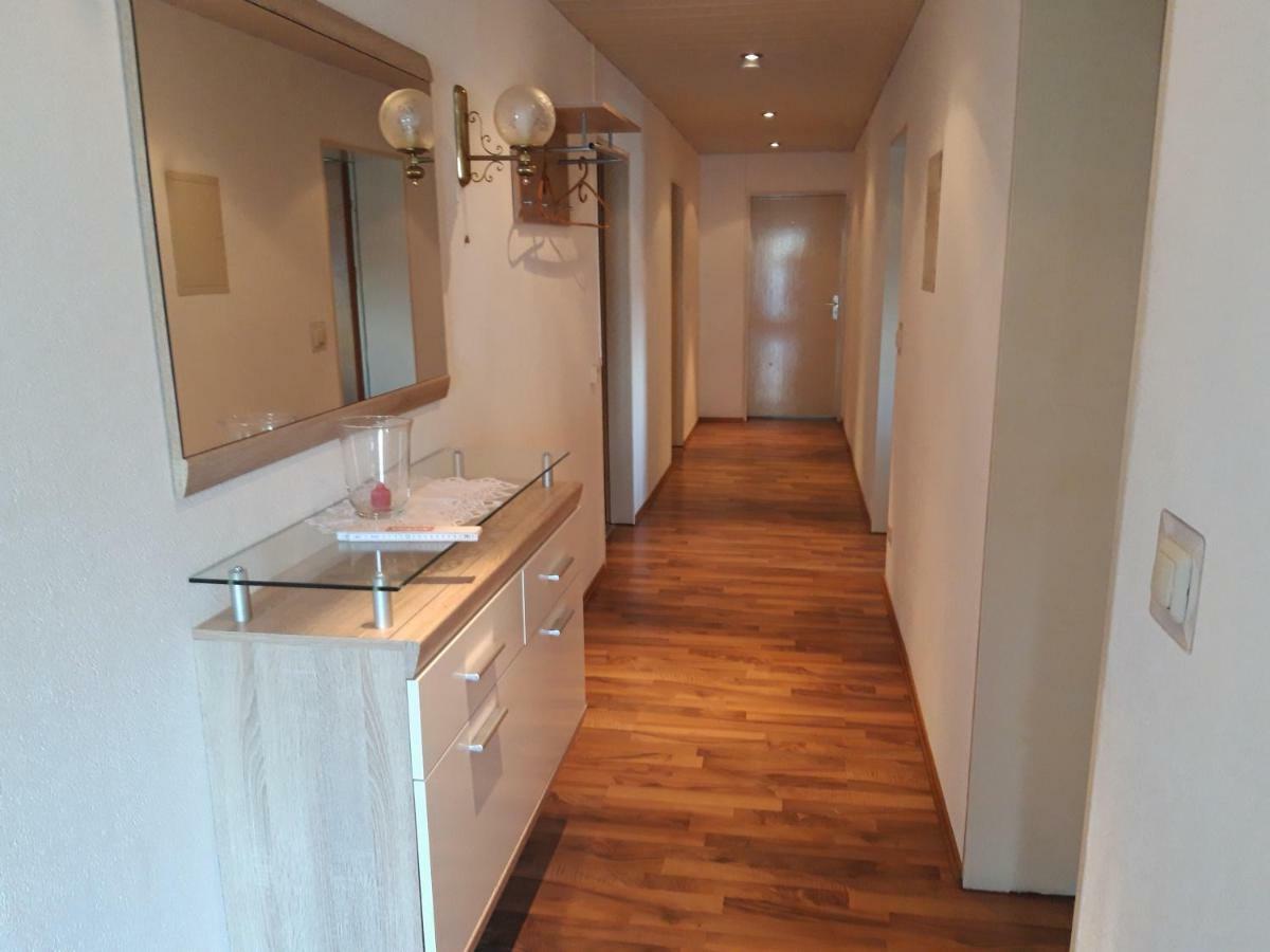 Hermine'S Ferienwohnung Ziemetshausen Ngoại thất bức ảnh
