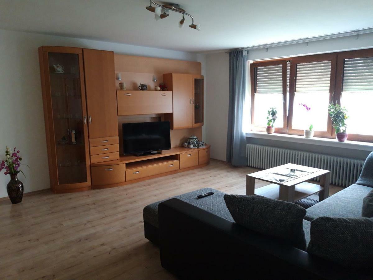 Hermine'S Ferienwohnung Ziemetshausen Ngoại thất bức ảnh