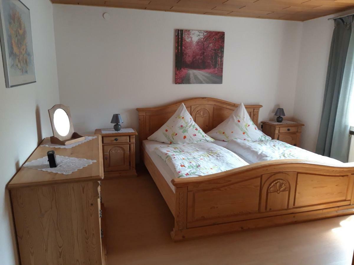 Hermine'S Ferienwohnung Ziemetshausen Ngoại thất bức ảnh