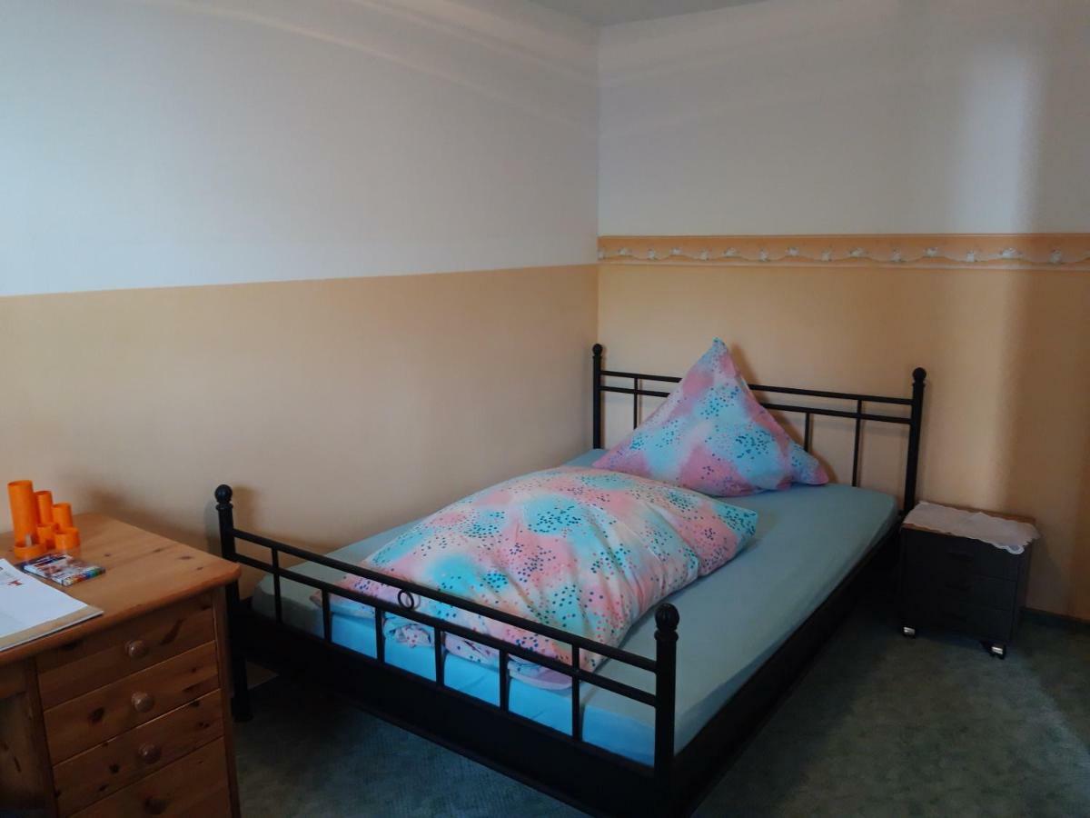 Hermine'S Ferienwohnung Ziemetshausen Ngoại thất bức ảnh