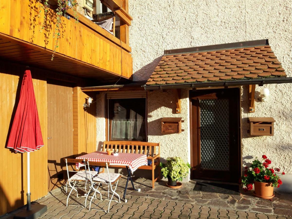 Hermine'S Ferienwohnung Ziemetshausen Ngoại thất bức ảnh