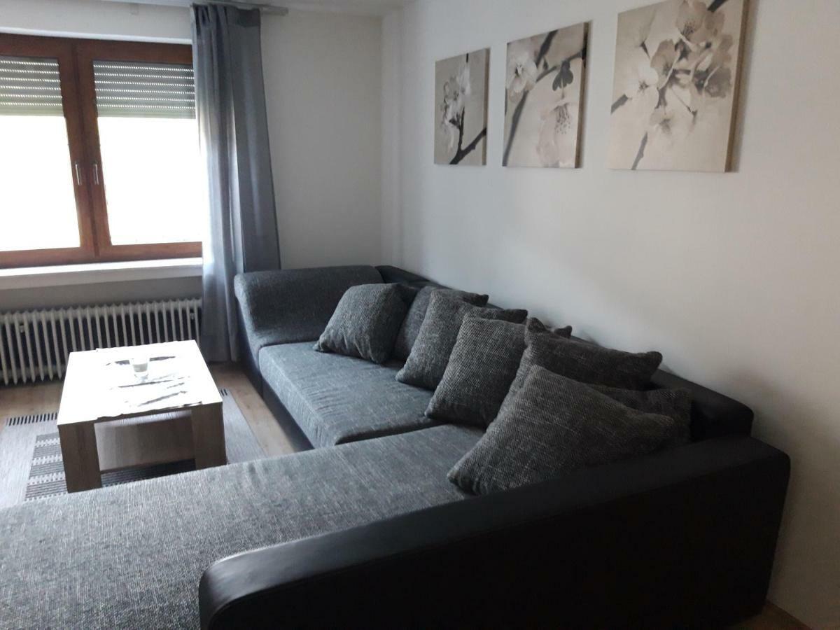 Hermine'S Ferienwohnung Ziemetshausen Ngoại thất bức ảnh